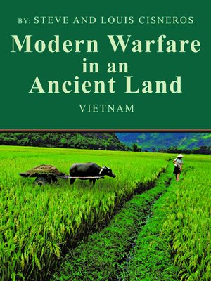 cover image of Modern Warfare In An Ancient Land